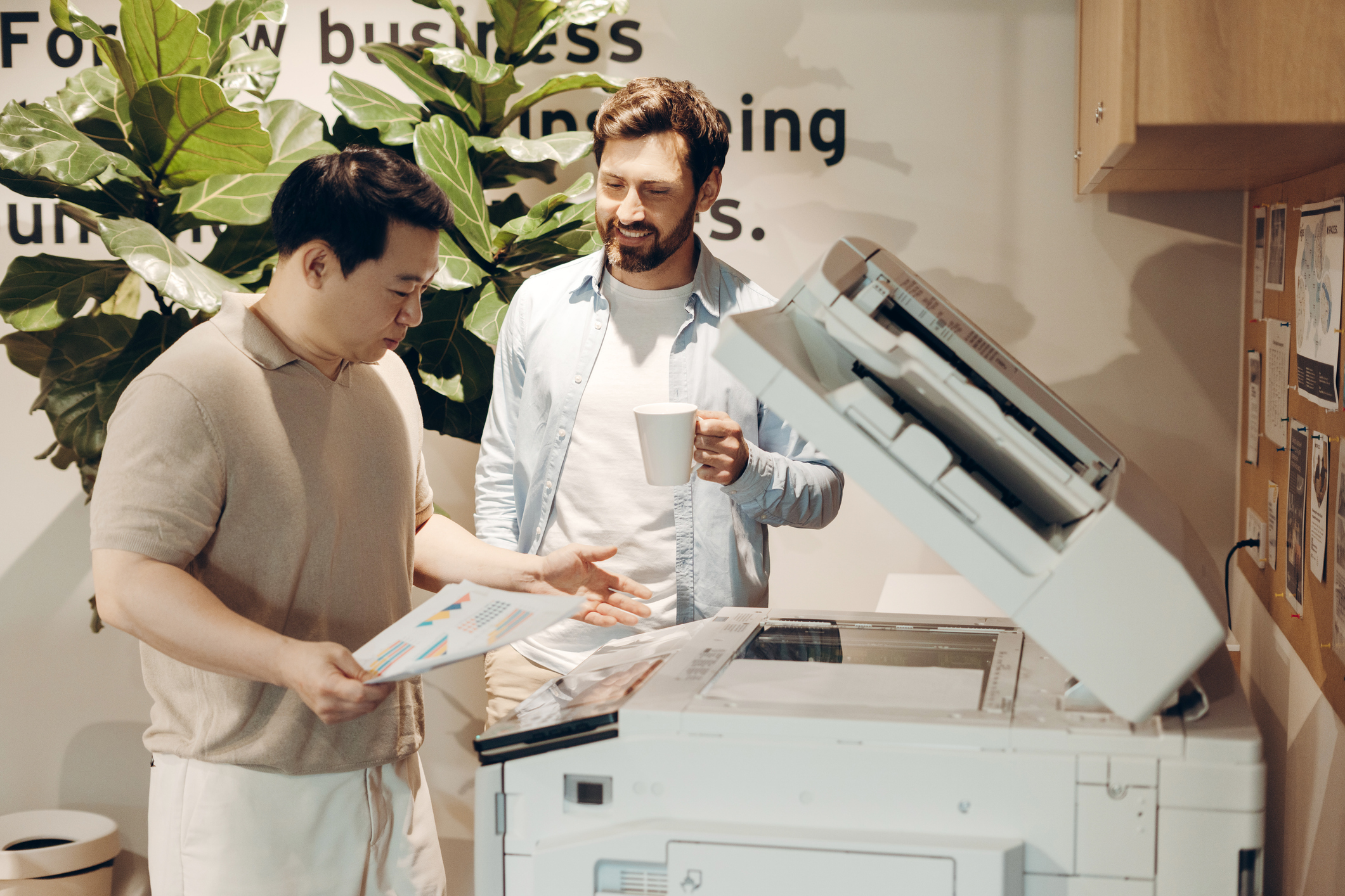 När elektroniken får eget liv